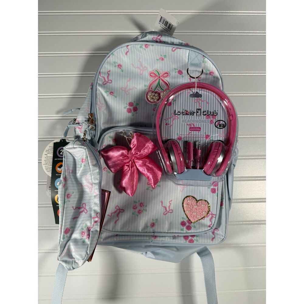 New Kids Backpack